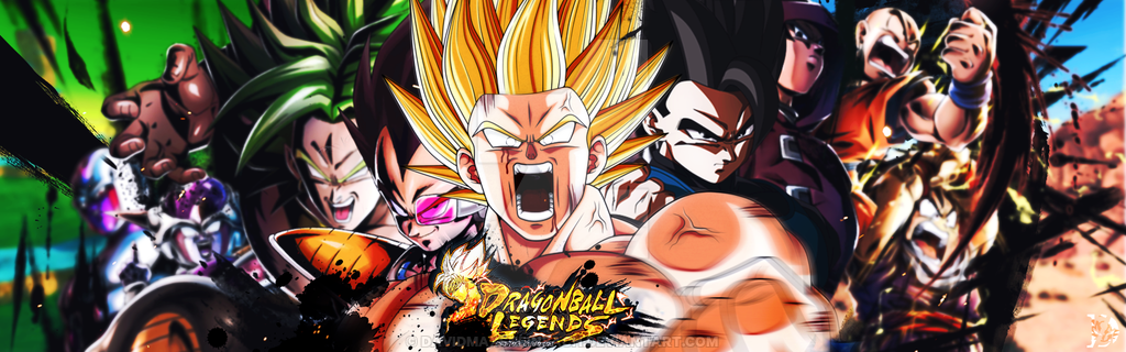 dragonball banner