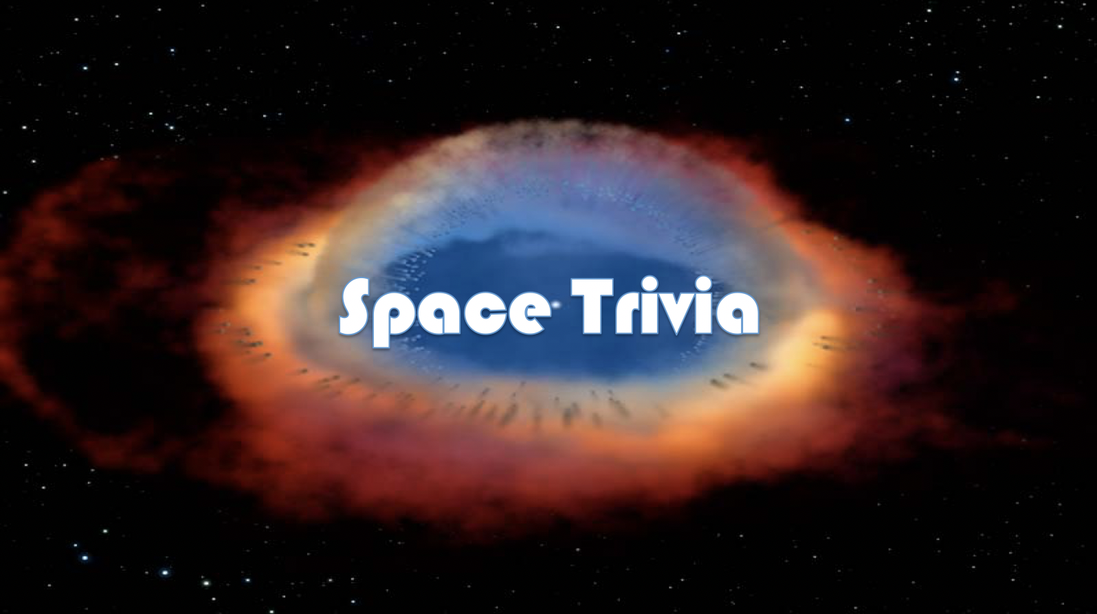 space trivia game